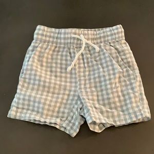 Rylee + Cru Gingham Short